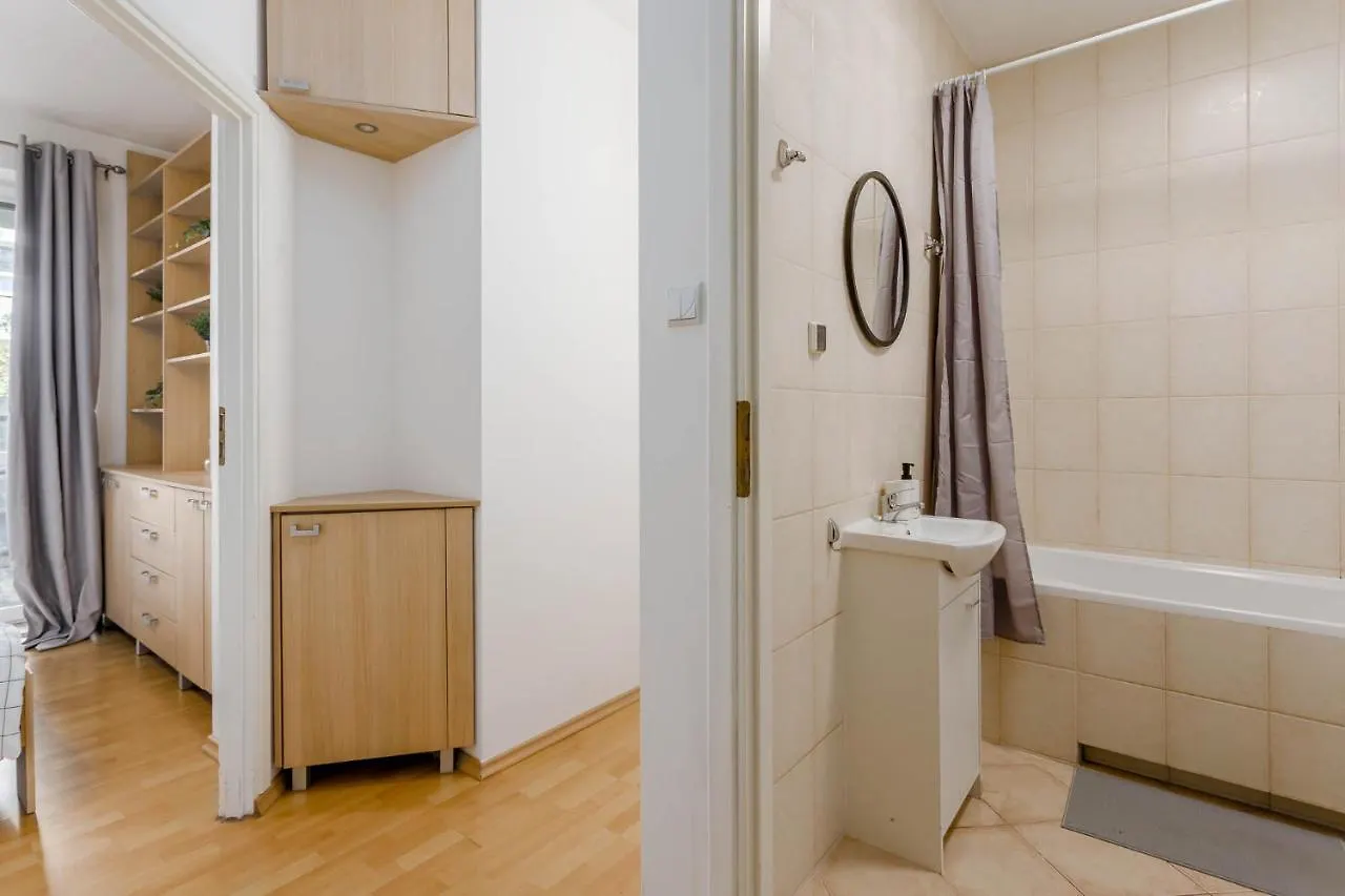 Chill Apartments Kluczborska Bemowo Warsaw