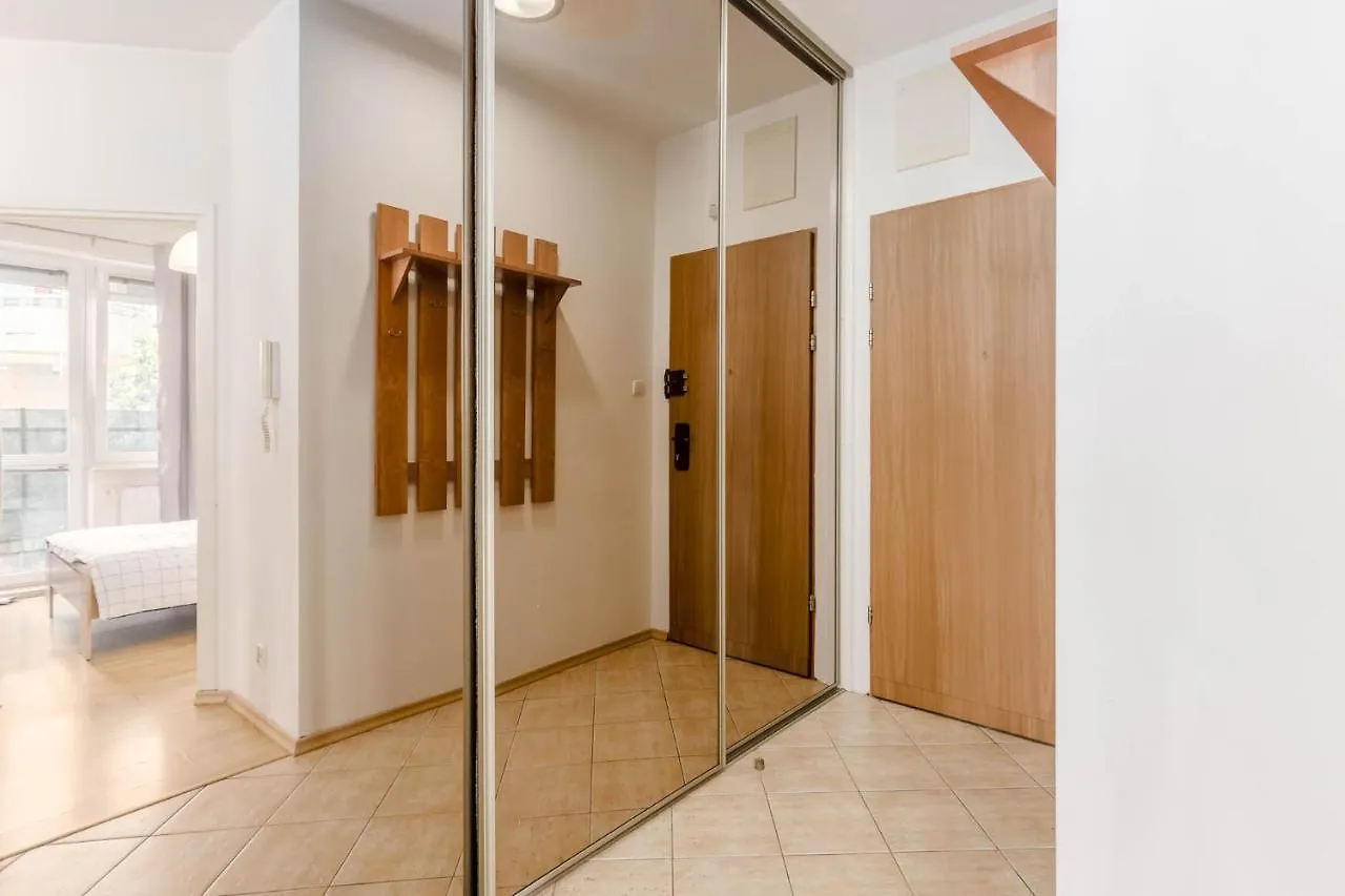 Chill Apartments Kluczborska Bemowo Warsaw