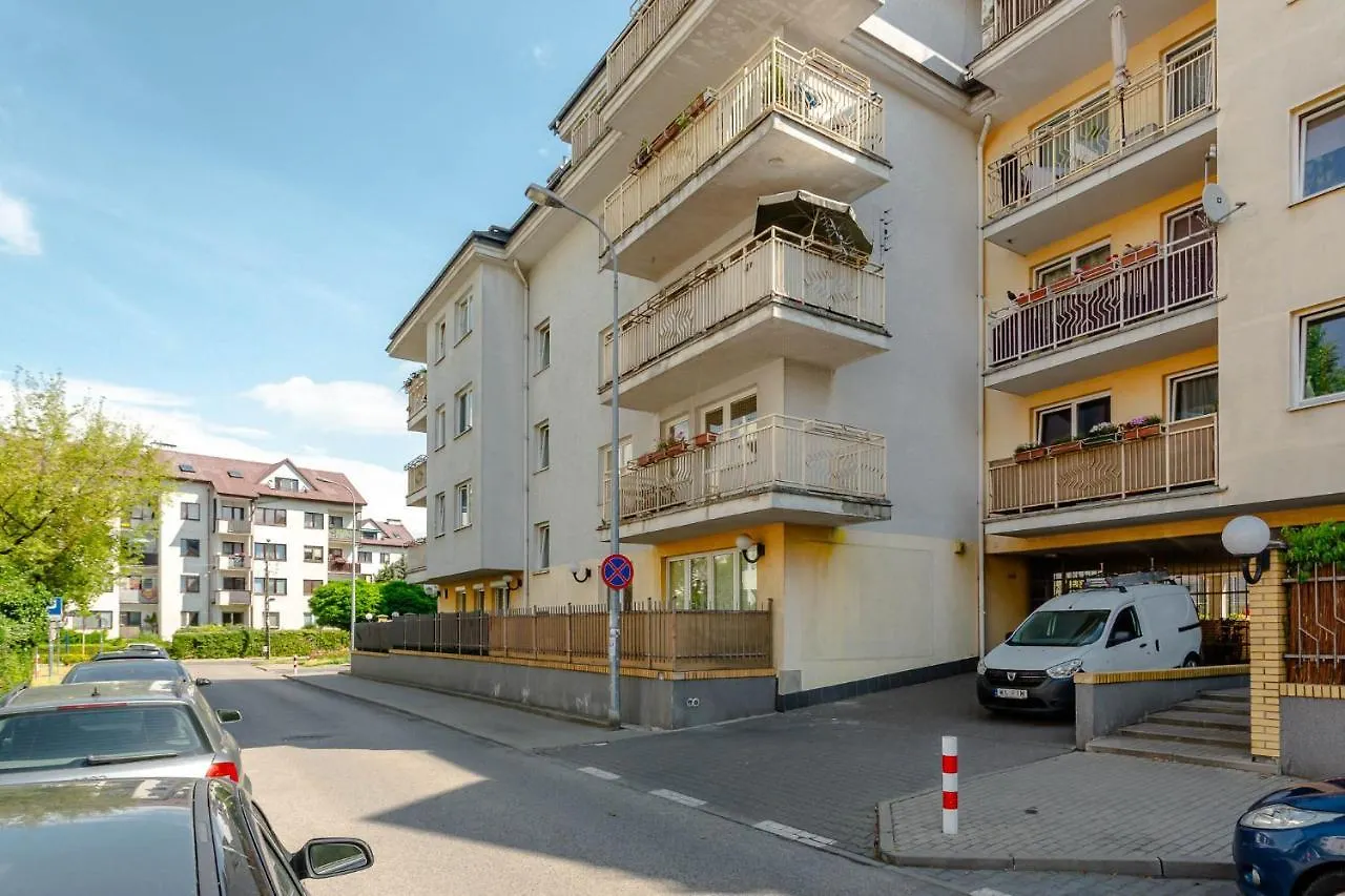 Chill Apartments Kluczborska Bemowo Warsaw 0*,  Poland
