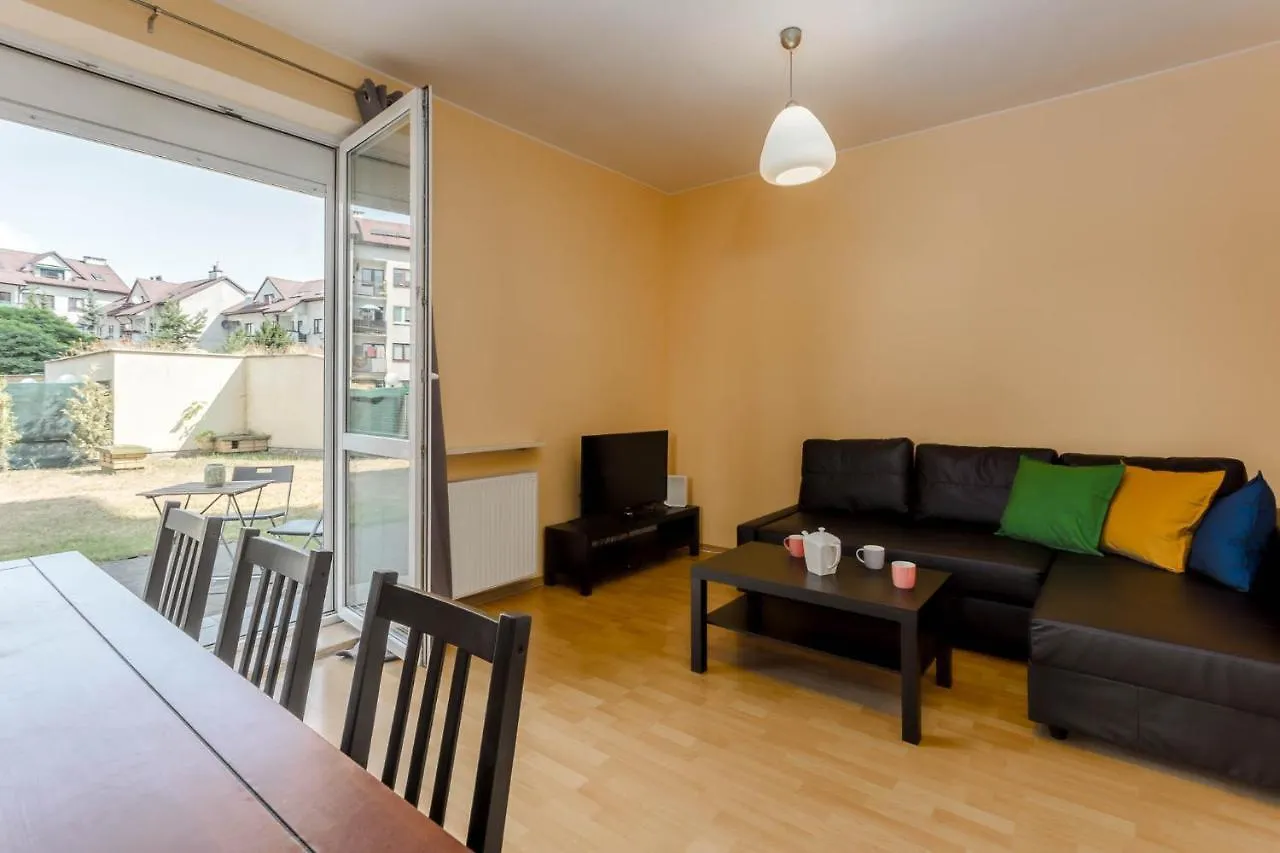 Chill Apartments Kluczborska Bemowo Warsaw