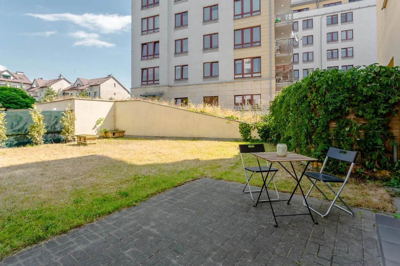 Chill Apartments Kluczborska Bemowo Warsaw 0*,