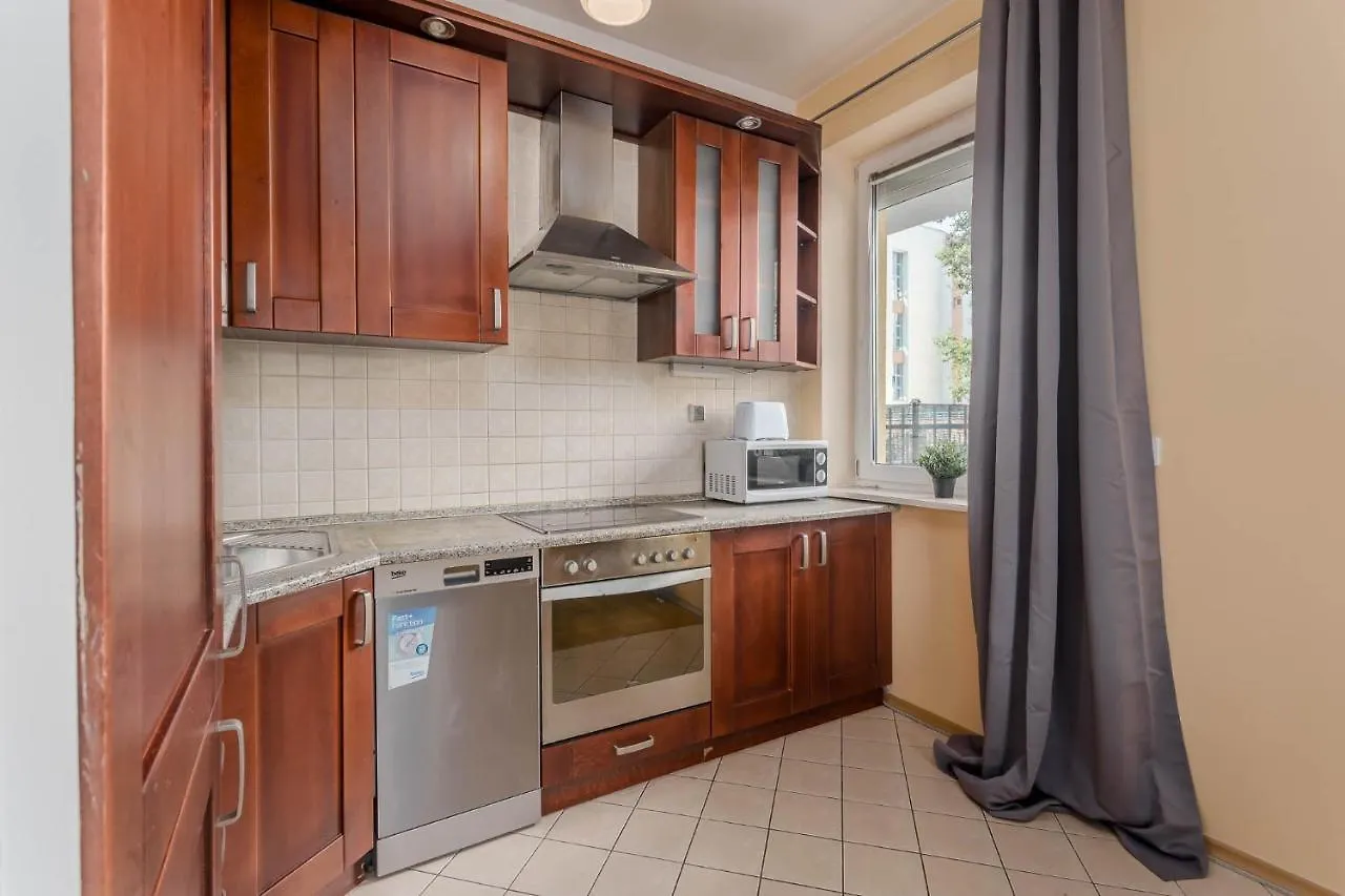 Chill Apartments Kluczborska Bemowo Warsaw