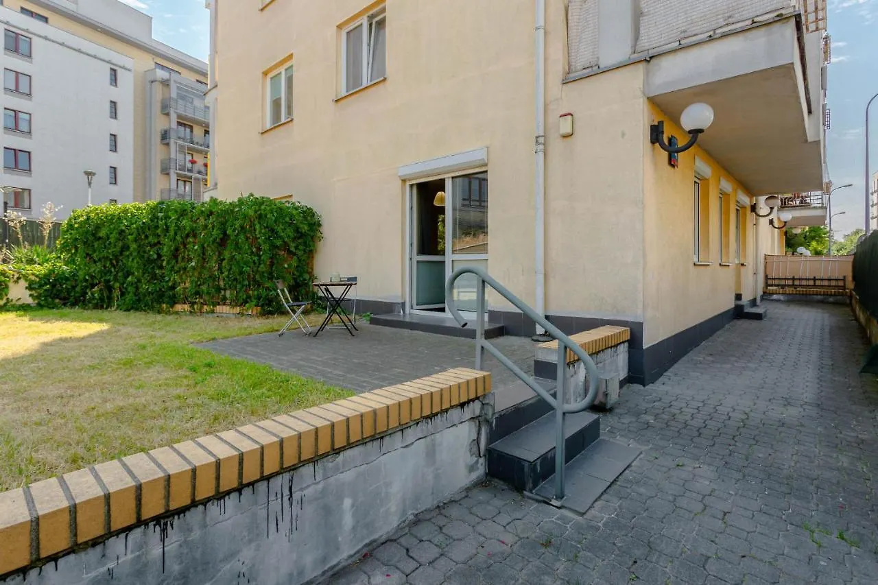 Chill Apartments Kluczborska Bemowo Warsaw Poland