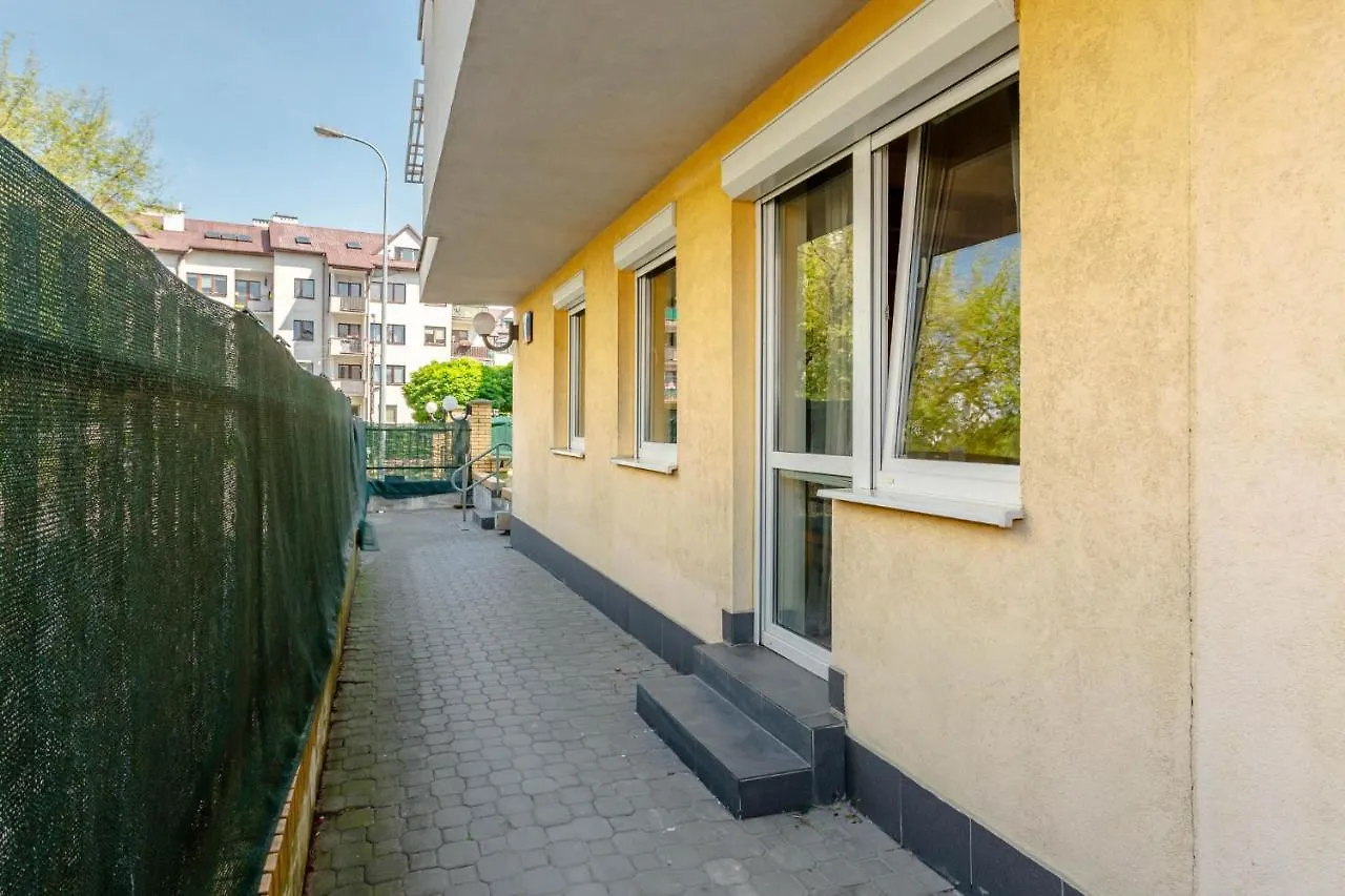 Chill Apartments Kluczborska Bemowo Warsaw