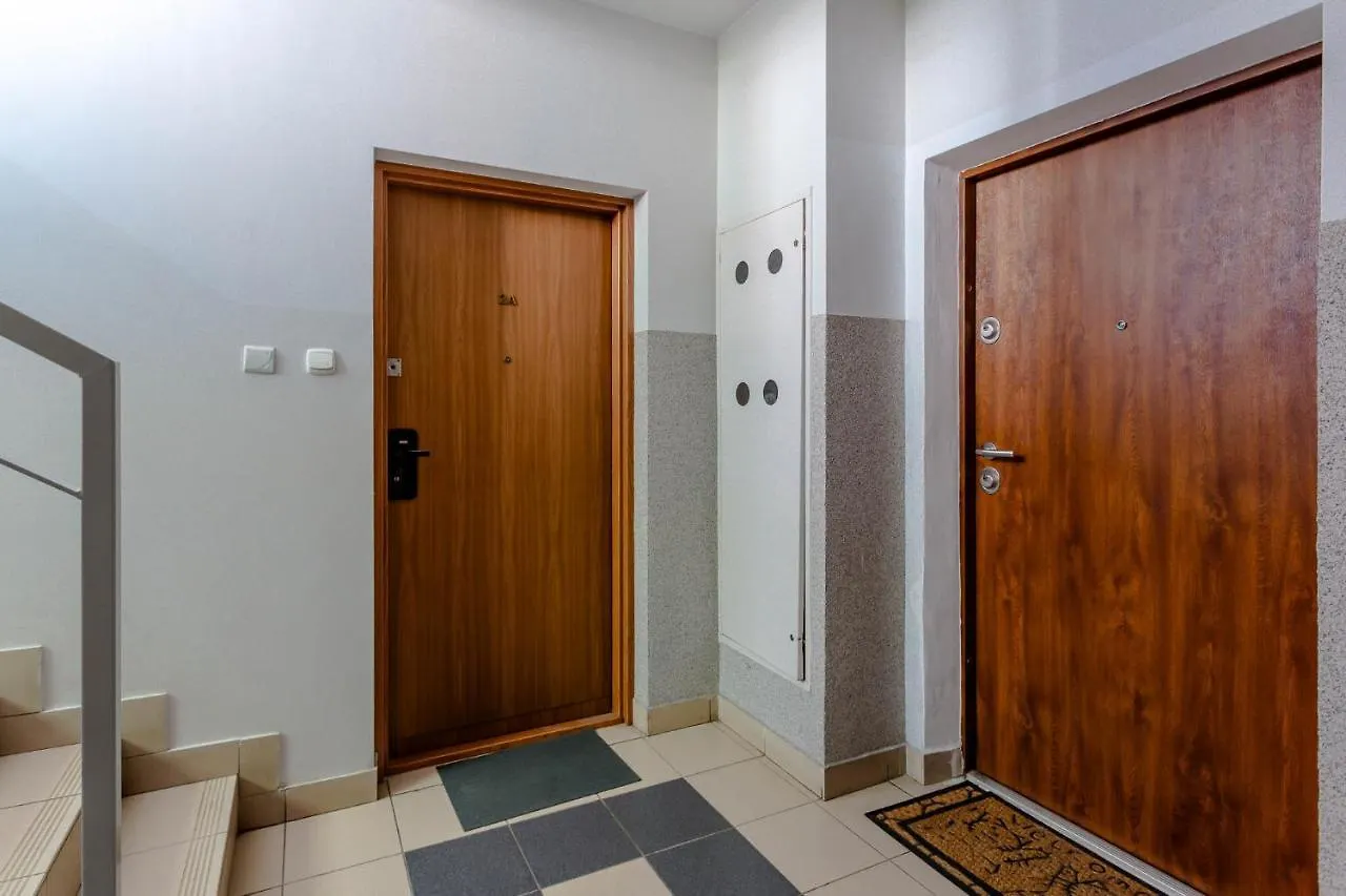 Chill Apartments Kluczborska Bemowo Warsaw 0*,  Poland