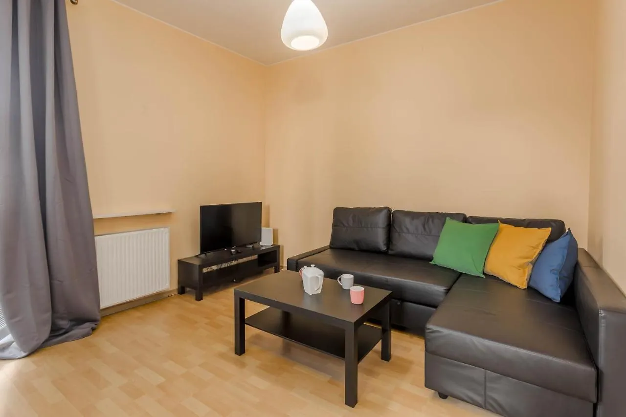 Chill Apartments Kluczborska Bemowo Warsaw 0*,