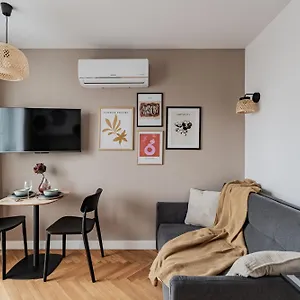 Modern Centre Panska By Arrenda Апартаменты