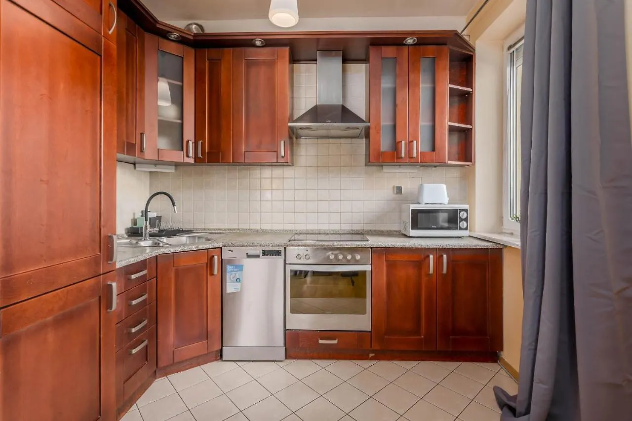 Chill Apartments Kluczborska Bemowo Warsaw