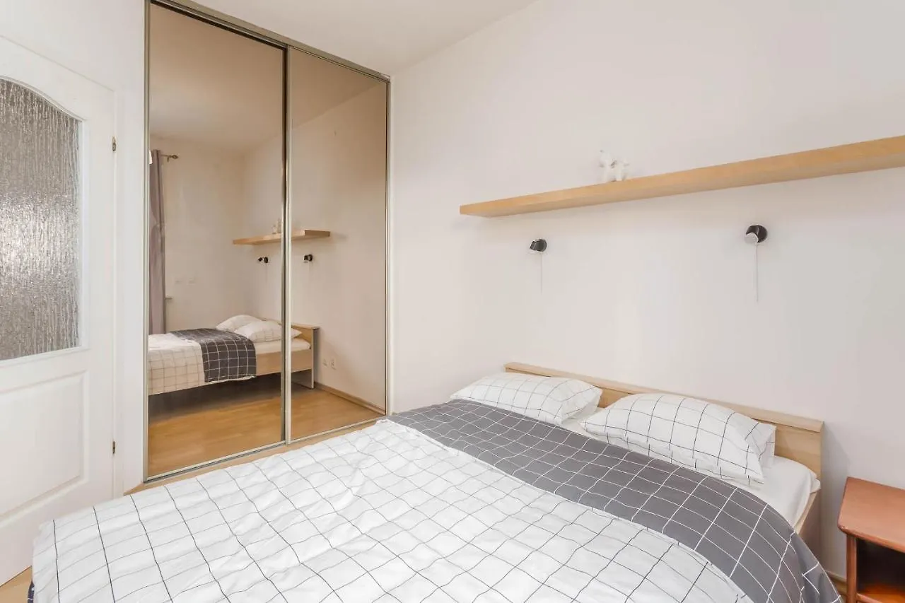 Chill Apartments Kluczborska Bemowo Warsaw Poland