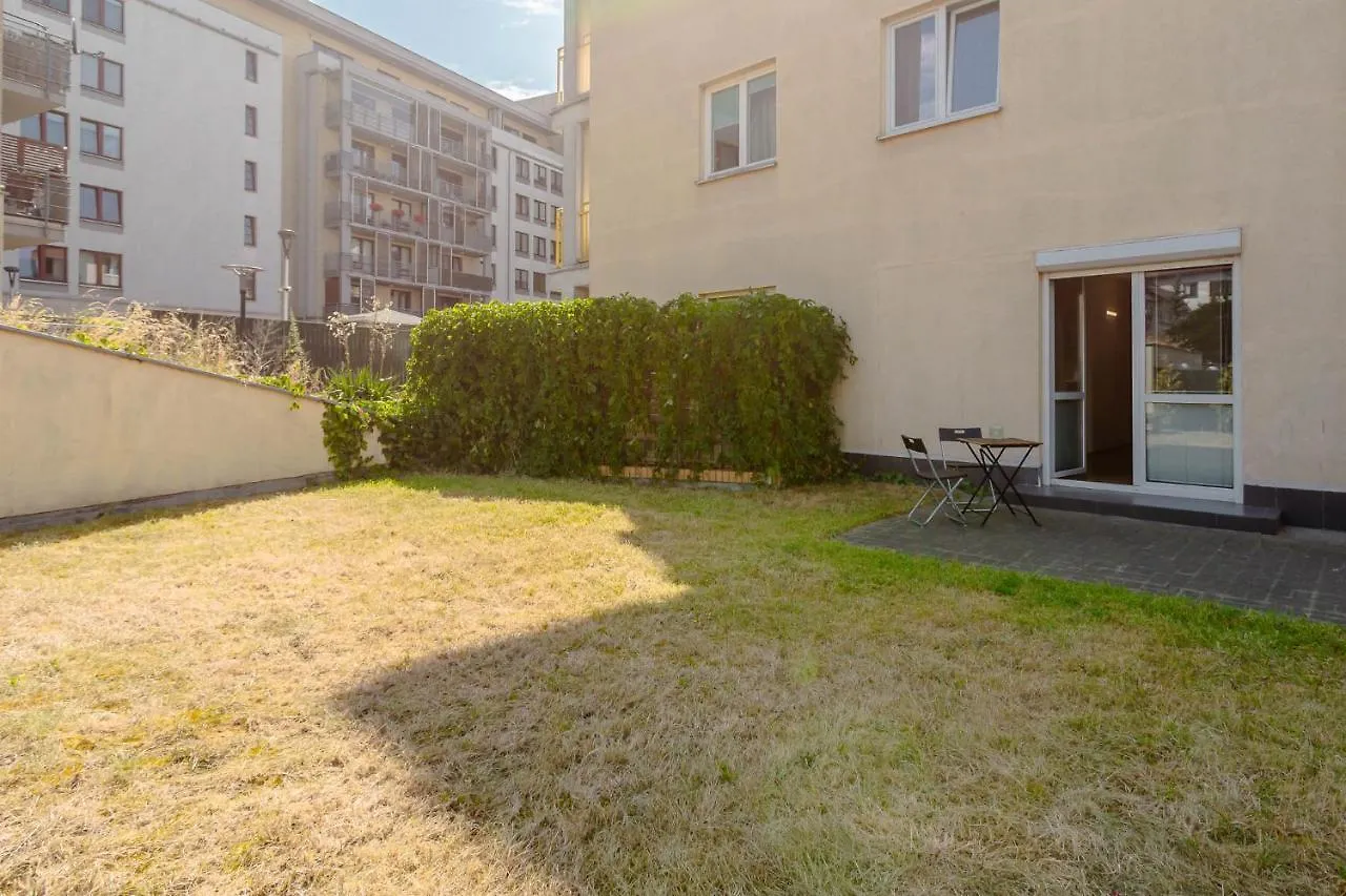 Chill Apartments Kluczborska Bemowo Warsaw
