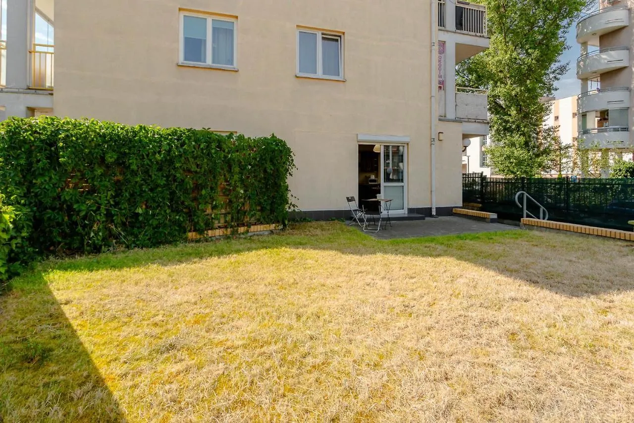Chill Apartments Kluczborska Bemowo Warsaw
