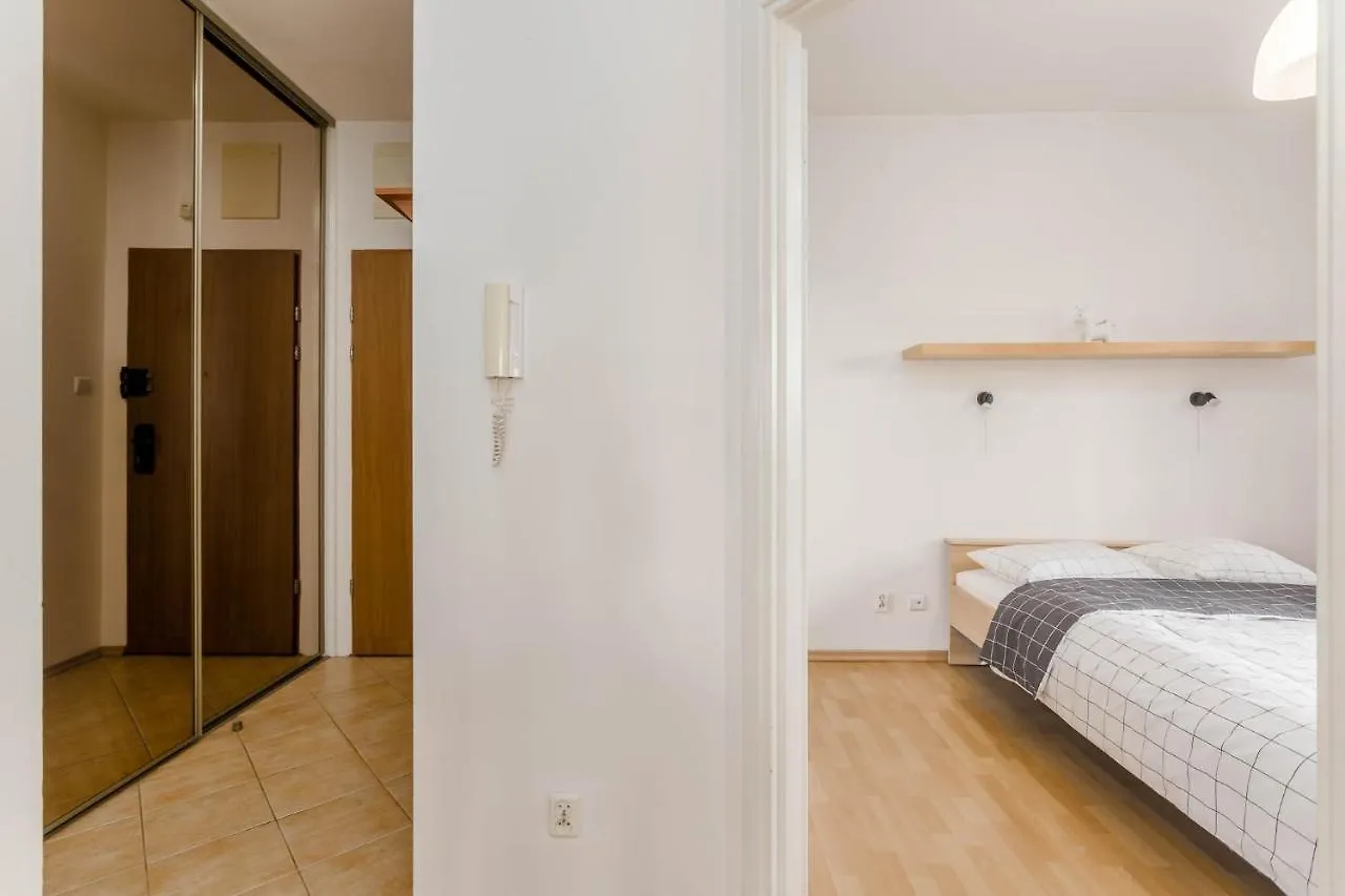 Chill Apartments Kluczborska Bemowo Warsaw