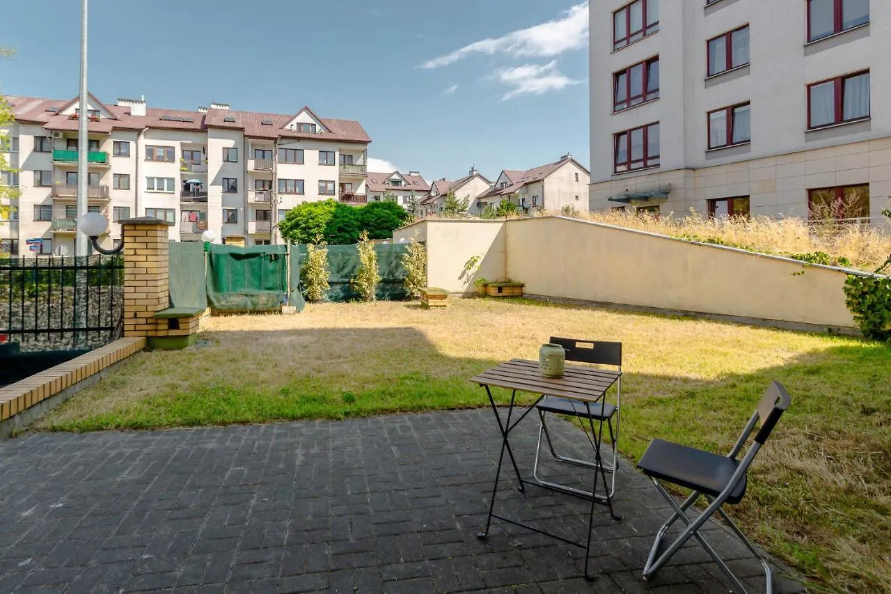 Chill Apartments Kluczborska Bemowo Warsaw