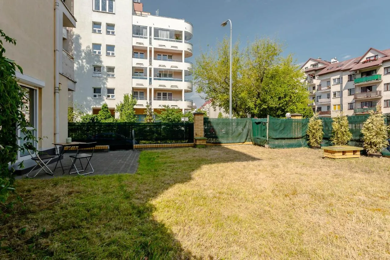 Chill Apartments Kluczborska Bemowo Warsaw Poland